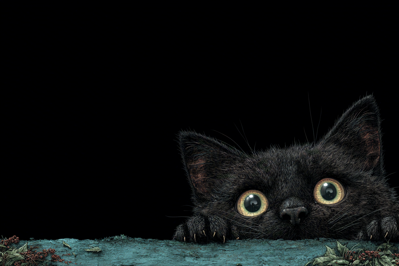 Cat Tapestries: Cute & Aesthetic Wall Art