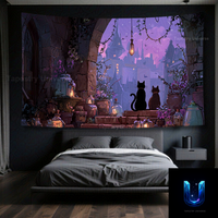 City-scape Tapestries