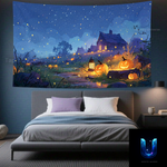 Enchanted Hearthglow