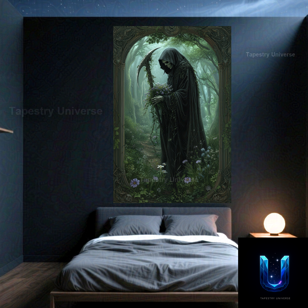 Forest's Final Whisper