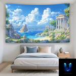 Forgotten Pantheon Rise