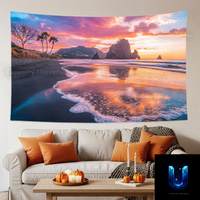 Cloud Wall Tapestry Collection | Soft Skies & Sunset Vibes